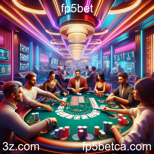 Explorando a Categoria de Jogos de Cartas no fp5bet