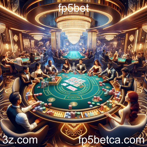 Descubra a Emoção da Categoria 'Apostadores Altos' no fp5bet