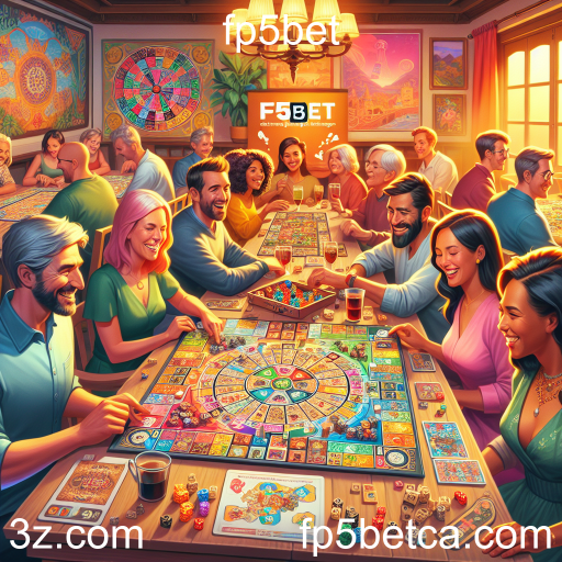 A Magia dos Jogos de Mesa: Entretenimento e Conexão